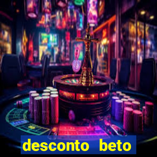 desconto beto carrero itau